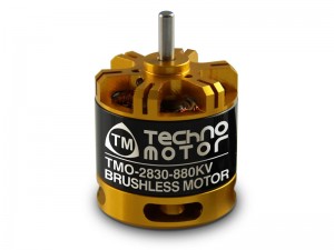 TMO-2830-880KV 240W Brushless Motor